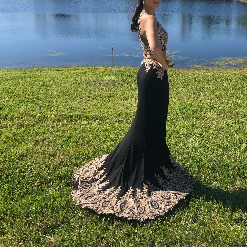 Prom / formal dress